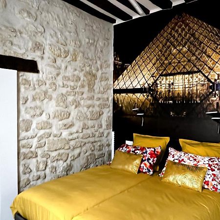 Marais Appartement 2 Chambres 2 Salles De Bain - Spa Jacuzzi ! 巴黎 外观 照片