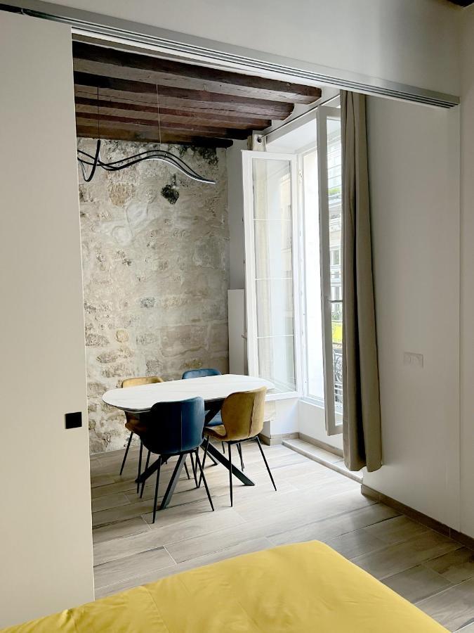 Marais Appartement 2 Chambres 2 Salles De Bain - Spa Jacuzzi ! 巴黎 外观 照片