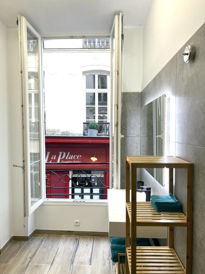 Marais Appartement 2 Chambres 2 Salles De Bain - Spa Jacuzzi ! 巴黎 外观 照片