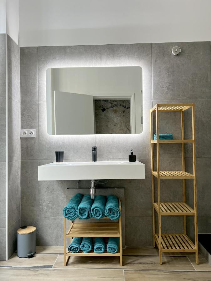 Marais Appartement 2 Chambres 2 Salles De Bain - Spa Jacuzzi ! 巴黎 外观 照片